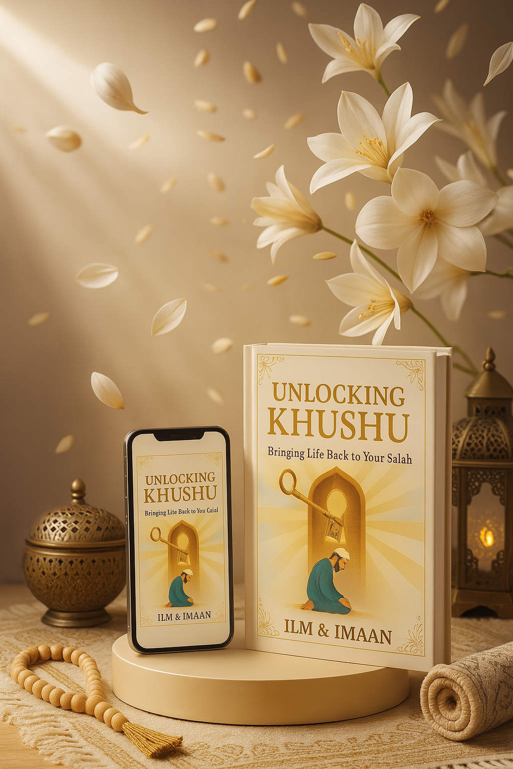 Unlocking Khushu Bringing Life Back to Your Salah