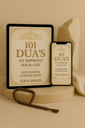 101 Duas To Transform Your Life With Hadiths
